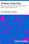 [Gutenberg 32022] • A Problem in Greek Ethics / Being an inquiry into the phenomenon of sexual inversion, addressed especially to medical psychologists and jurists